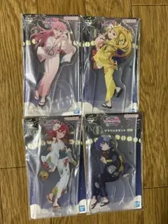 一番くじ ぼっち・ざ・ろっく！ I賞　アクリルスタンド　コンプリートセット