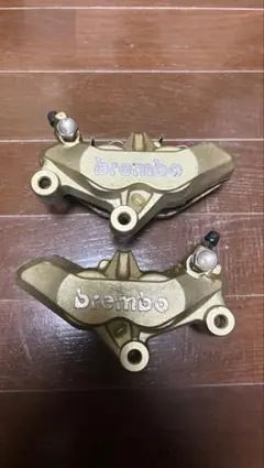 Brembo ブレーキキャリパー 3個セット ゴールド Z33用ブレンボ6PODブレーキキット – スーパーチューニング・エスプリ