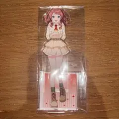 学マス 東武動物公園コラボ アクリルスタンド 花海咲季