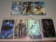 Fate/Grand Order ウエハース 13枚セット