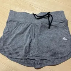 adidas climacool AEROKNIT ショートパンツ グレー