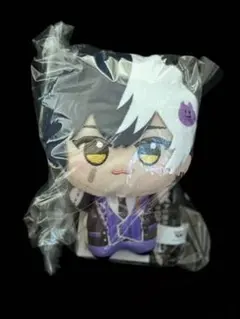 AMPTAKxCOLORS アンプタックカラーズ ちびぐるみ ぬいぐるみ まぜ太
