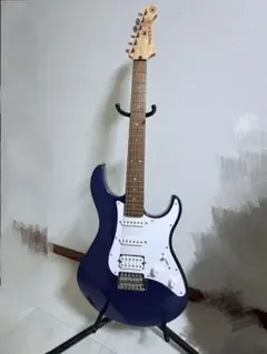 YAMAHA PACIFICA012 エレキギター ソフトケース付きのサムネイル