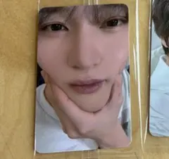 nct dream bttf タレントカード