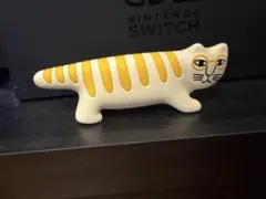 リサ・ラーソン　猫型メガネスタンドのサムネイル