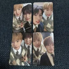 NCTWISH WISHLIST WISHarc ユウシ トレカ