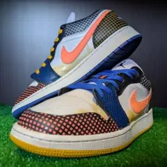 【美品】★NIKE AIRJORDAN1 LOW 