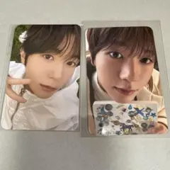 NCTWISH WISHLIST トレカ　リョウ