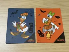 ディズニーストア じゃんけんカード ハロウィン