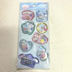 シナモロール ウォーターシール 正規品