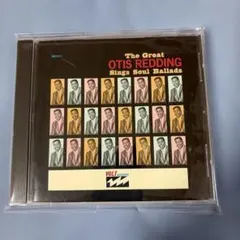 Otis Redding / Sings Soul Ballads CD