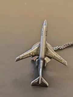 限定品　ANA 全日空　B727　 退役記念スティックピン シルバー 限定品 ANA 全日空 B727 退役記念スティックピン シルバー
