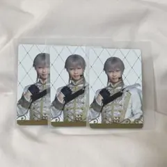 鶴丸国永 岡宮来夢 ふぉとカード 刀ミュ 目出度歌誉花舞 十周年祝賀祭