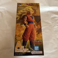 1番くじドラゴンボール 超サイヤ人3 孫悟空 MASTERLISE