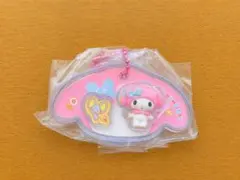 マイメロディ　サンリオキャラクターズ パッケージチャーム＆チョコボーロのサムネイル