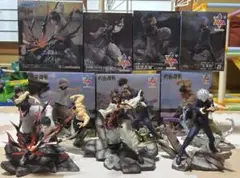 呪術廻戦 Luminasta フィギュア まとめ売り