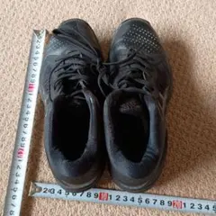 ASICS GEL-ROCKET 9 ブラック シューズ