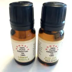 アロマオイル Lemon Myrtle、Blue Gum Eucalyptusのサムネイル