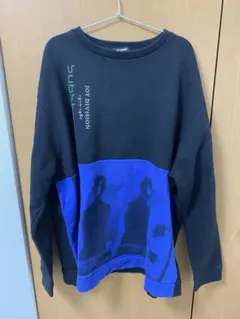 Raf simons 18ss JOY DIVISION スウェットのサムネイル