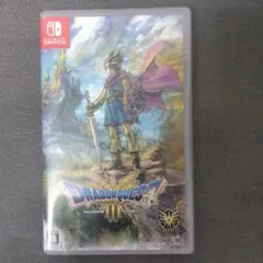 ドラゴンクエストIII Nintendo Switch