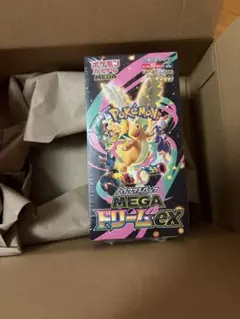 2026年最新】ポケモンカードゲーム MEGAドリームex ボックスの人気