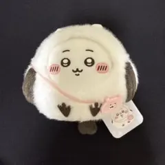 ちいかわ もぐもぐ本舗小樽店限定 シマエナガ