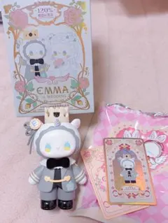 EMMA 秘境の森のウェディング 花婿 ユニコーンのサムネイル