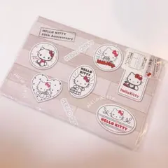 サンリオ　ハローキティ　キティ　通帳ケース　郵便局限定　50周年記念