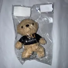 読売ジャイアンツ 2024年セ・リーグ優勝記念 岡本和真選手 ベアキーホルダー