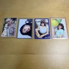 モモ トレカセット 特典