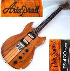 2026年最新】ARIA PRO TS-400の人気アイテム - メルカリ