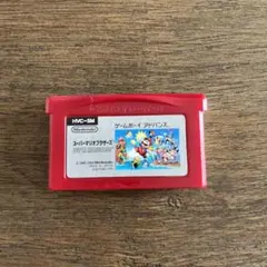 ゲームボーイアドバンス　スーパーマリオブラザーズ