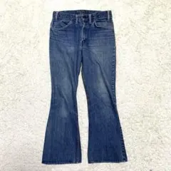 Levi's 646 70s オレンジタブ ヴィンテージ ゴールデンサイズ