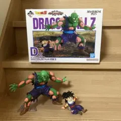 ドラゴンボール マスターライズ フィギュアセット ドラゴンボール マスタライズシリーズ フィギュアセット Yahoo