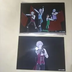 うたプリ asshc ブロマイド 黒崎蘭丸