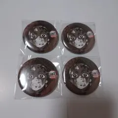 鬼滅の刃 ダイニング お楽しみくじ 缶バッジ 炭治郎