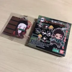 【鬼滅の刃】滅！カプセルラバーマスコット2 竈門禰豆子