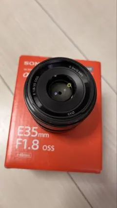 2026年最新】sony 35mm f1.8の人気アイテム - メルカリ