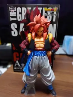 一番くじ THE GREATEST SAIYAN A賞 超サイヤ人4ゴジータ