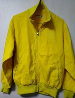 オールドアディダス　ナイロンジャケット