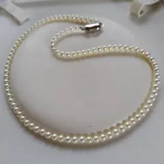 アコヤ真珠ベビーパール　ネックレス