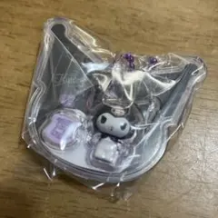 サンリオキャラクターズ パッケージチャーム&チョコボーロ クロミ