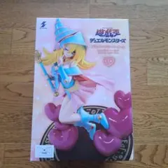 遊戯王 ブラック・マジシャン・ガール クリーミーカラーver. - メルカリ