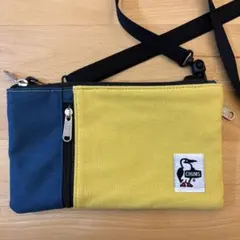 チャムス　スマートフォンショルダーのサムネイル