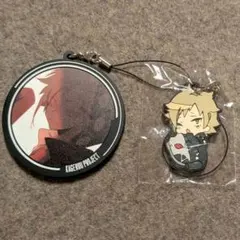 カゲロウプロジェクト カゲプロ カノ クロハ 黒コノハ ラバー