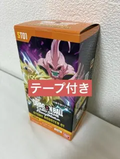 テープカット】ドラゴンボール STORY BOOSTER 01 1BOX - メルカリ
