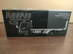 MINI GT Isuzu Transporter LBWK 1/64のサムネイル