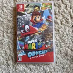 スーパーマリオ オデッセイ Nintendo Switch