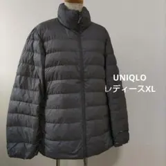 UNIQLO ウルトラライトダウンジャケット レディースXL 895