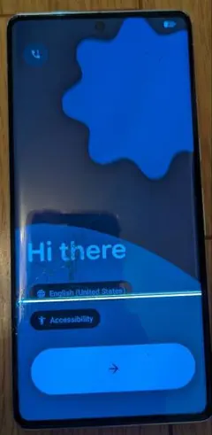 ジャンク　Google Pixel 7pro 本体